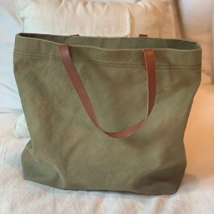 Madewell Tote